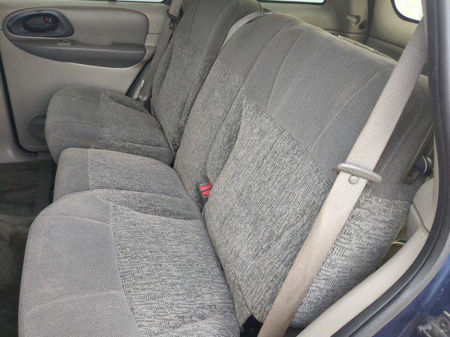 used 2002 Chevrolet TrailBlazer car, priced at $2,497