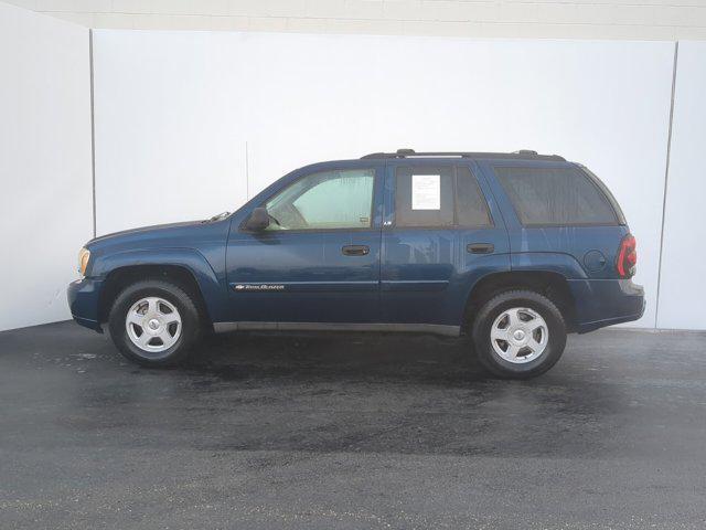 used 2002 Chevrolet TrailBlazer car, priced at $2,497