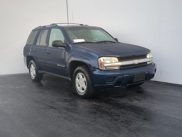 used 2002 Chevrolet TrailBlazer car, priced at $2,497