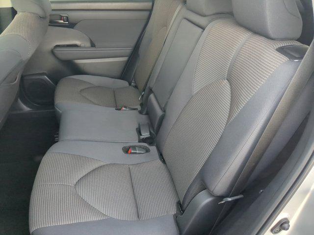 used 2024 Toyota Highlander car, priced at $33,997