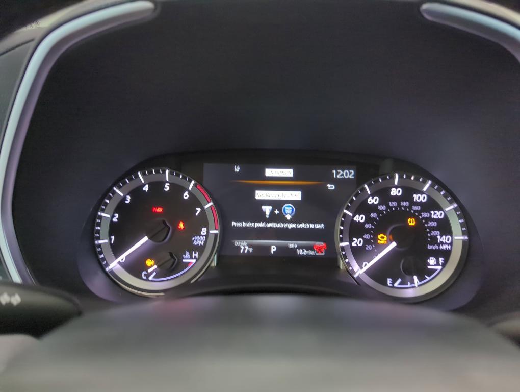 new 2025 Toyota Highlander car, priced at $47,819