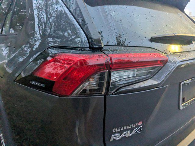 used 2021 Toyota RAV4 Hybrid car, priced at $29,999