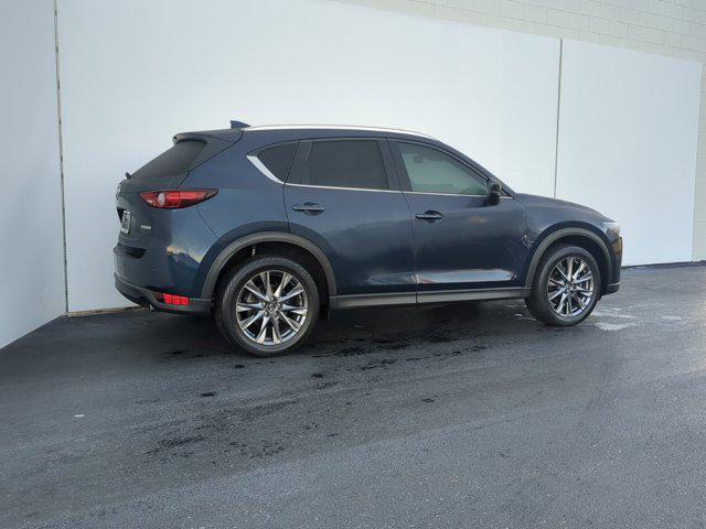 used 2020 Mazda CX-5 car, priced at $22,899