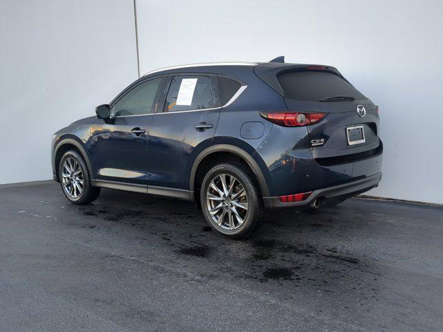 used 2020 Mazda CX-5 car, priced at $22,899