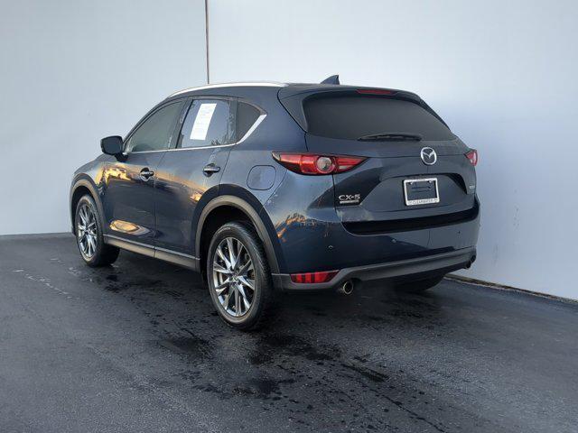 used 2020 Mazda CX-5 car, priced at $22,899