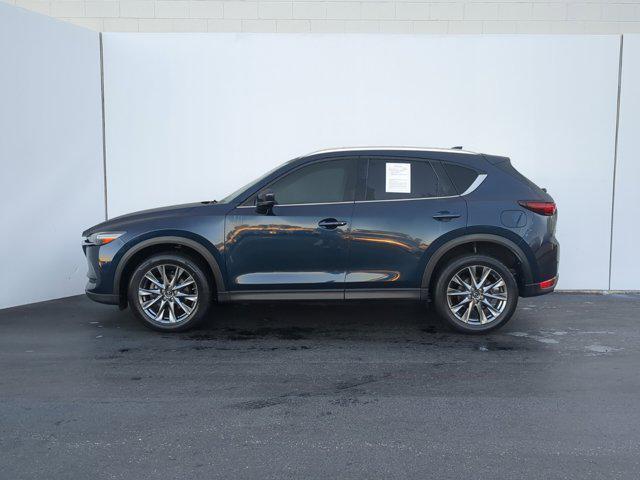 used 2020 Mazda CX-5 car, priced at $22,899