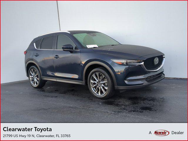 used 2020 Mazda CX-5 car, priced at $22,899