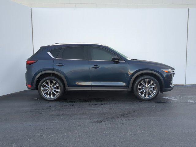 used 2020 Mazda CX-5 car, priced at $22,899