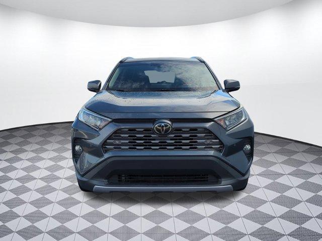 used 2019 Toyota RAV4 car, priced at $21,999