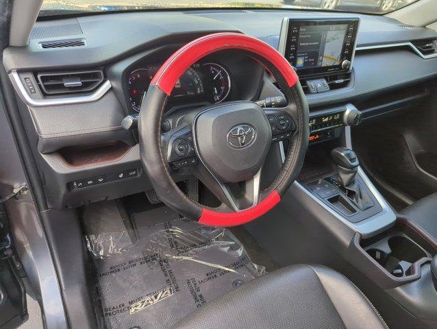 used 2019 Toyota RAV4 car, priced at $21,999
