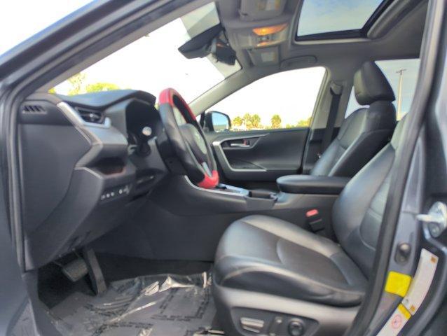 used 2019 Toyota RAV4 car, priced at $21,999