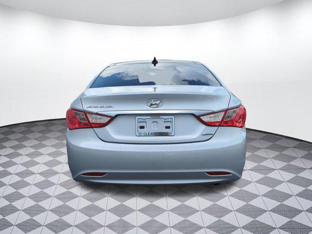 used 2012 Hyundai Sonata car, priced at $5,999