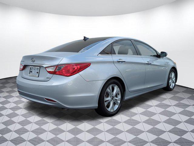 used 2012 Hyundai Sonata car, priced at $5,999