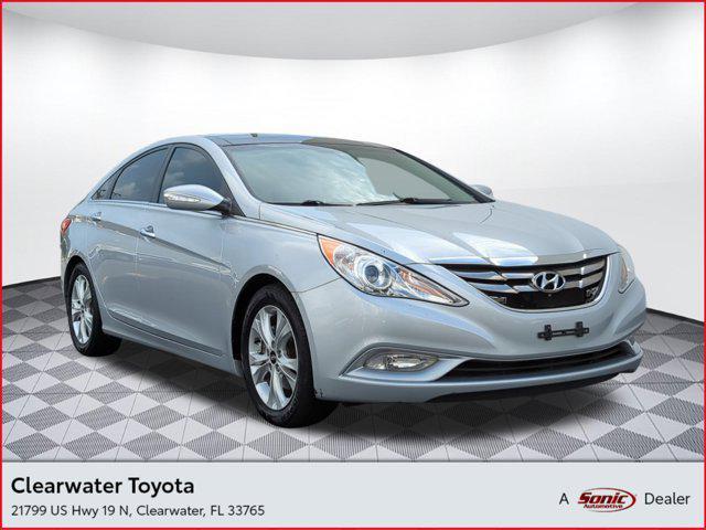 used 2012 Hyundai Sonata car, priced at $5,999