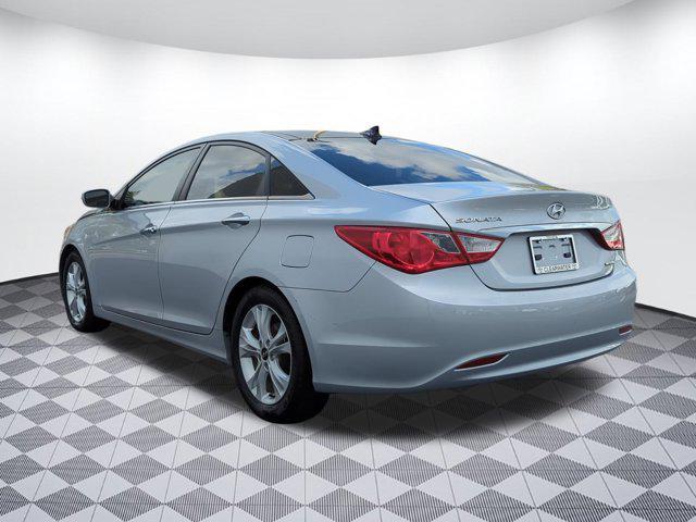 used 2012 Hyundai Sonata car, priced at $5,999
