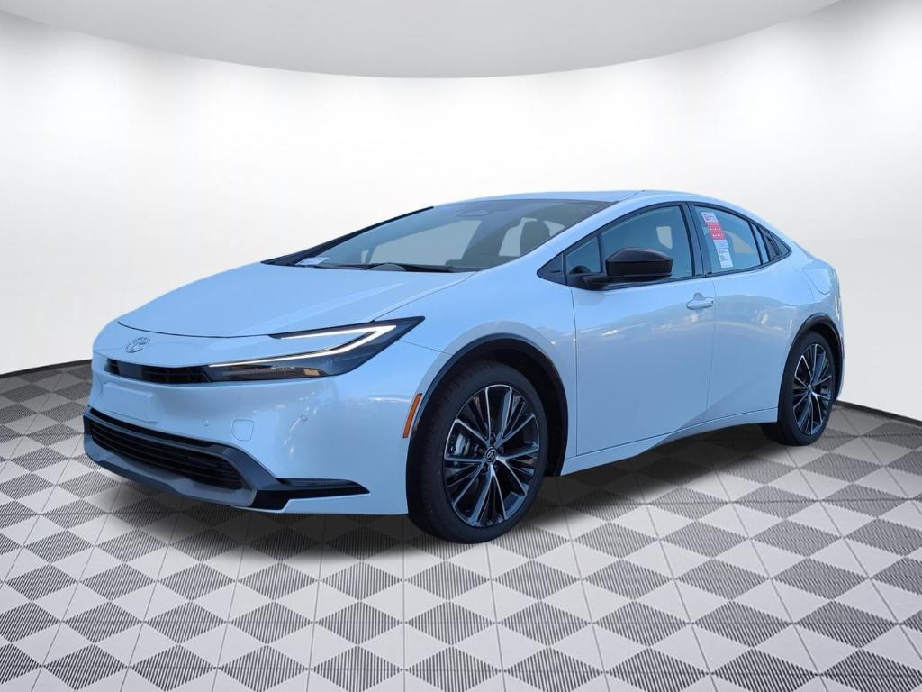 new 2025 Toyota Prius car, priced at $33,097