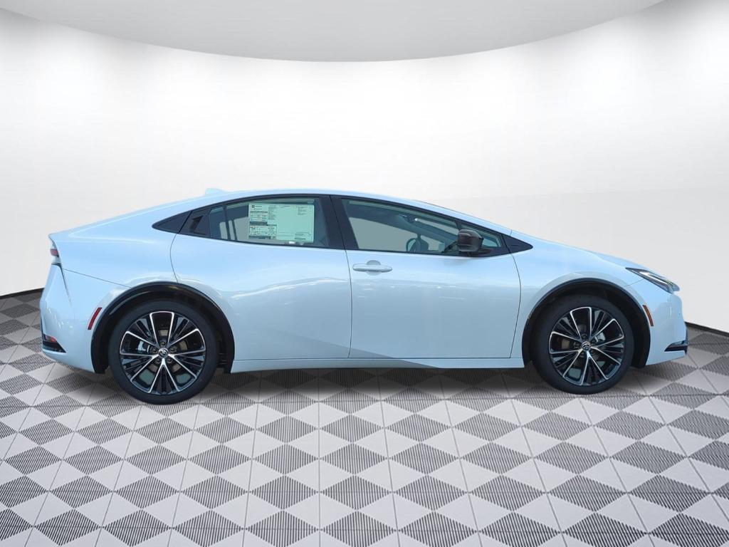 new 2025 Toyota Prius car, priced at $33,097