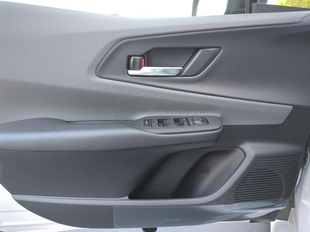 new 2025 Toyota Prius car, priced at $33,097