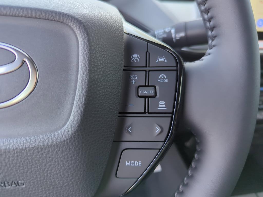 new 2025 Toyota Prius car, priced at $33,097