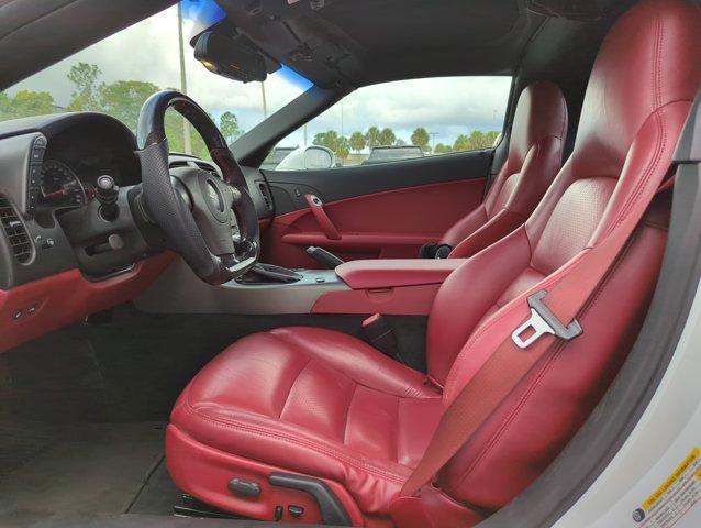 used 2007 Chevrolet Corvette car, priced at $19,999