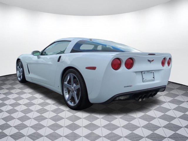 used 2007 Chevrolet Corvette car, priced at $19,999