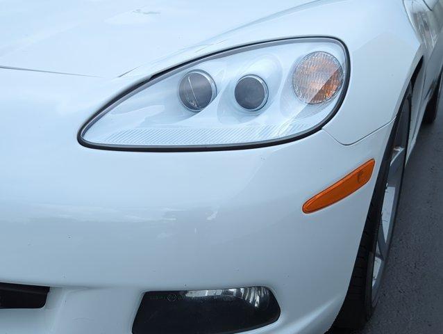 used 2007 Chevrolet Corvette car, priced at $19,999