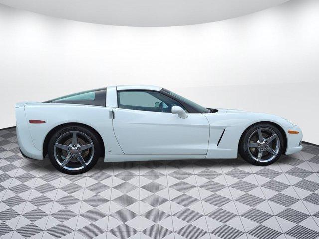 used 2007 Chevrolet Corvette car, priced at $19,999