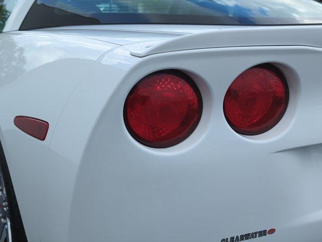 used 2007 Chevrolet Corvette car, priced at $19,999