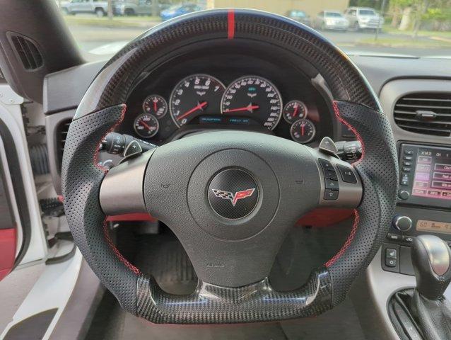 used 2007 Chevrolet Corvette car, priced at $19,999