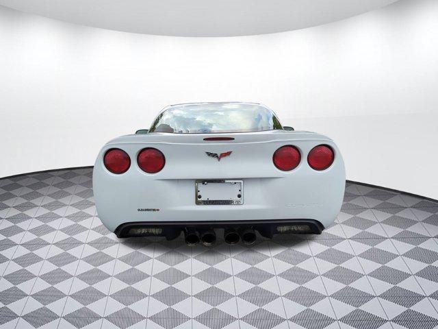 used 2007 Chevrolet Corvette car, priced at $19,999