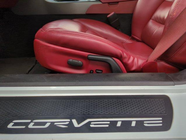 used 2007 Chevrolet Corvette car, priced at $19,999