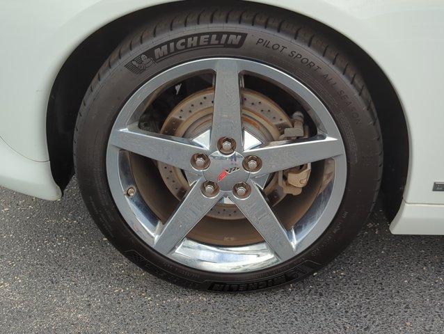 used 2007 Chevrolet Corvette car, priced at $19,999