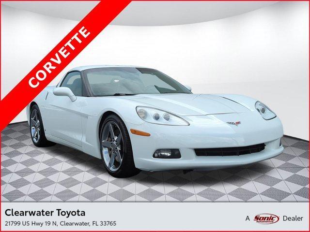 used 2007 Chevrolet Corvette car, priced at $19,999