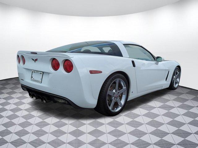 used 2007 Chevrolet Corvette car, priced at $19,999