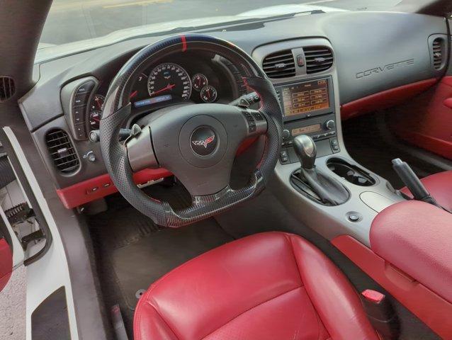 used 2007 Chevrolet Corvette car, priced at $19,999