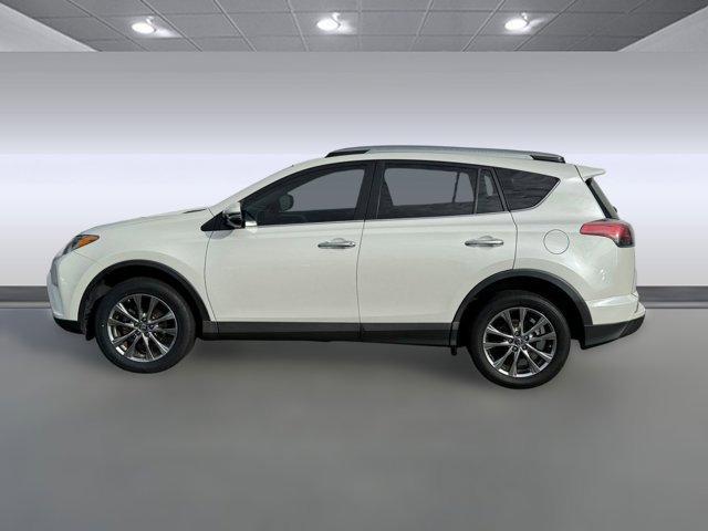 used 2017 Toyota RAV4 car, priced at $15,999