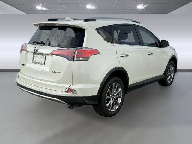 used 2017 Toyota RAV4 car, priced at $15,999