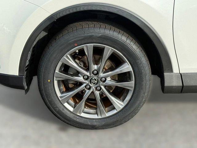 used 2017 Toyota RAV4 car, priced at $15,999