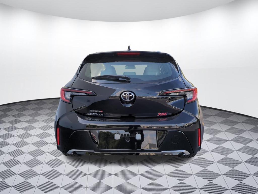 new 2025 Toyota Corolla car, priced at $28,038