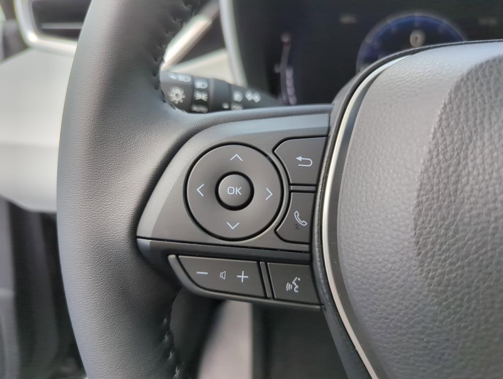 new 2025 Toyota Corolla car, priced at $28,038