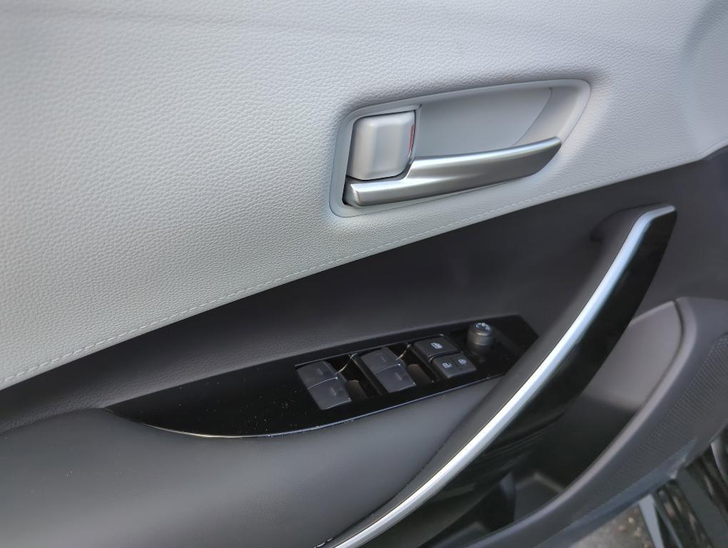 new 2025 Toyota Corolla car, priced at $28,038