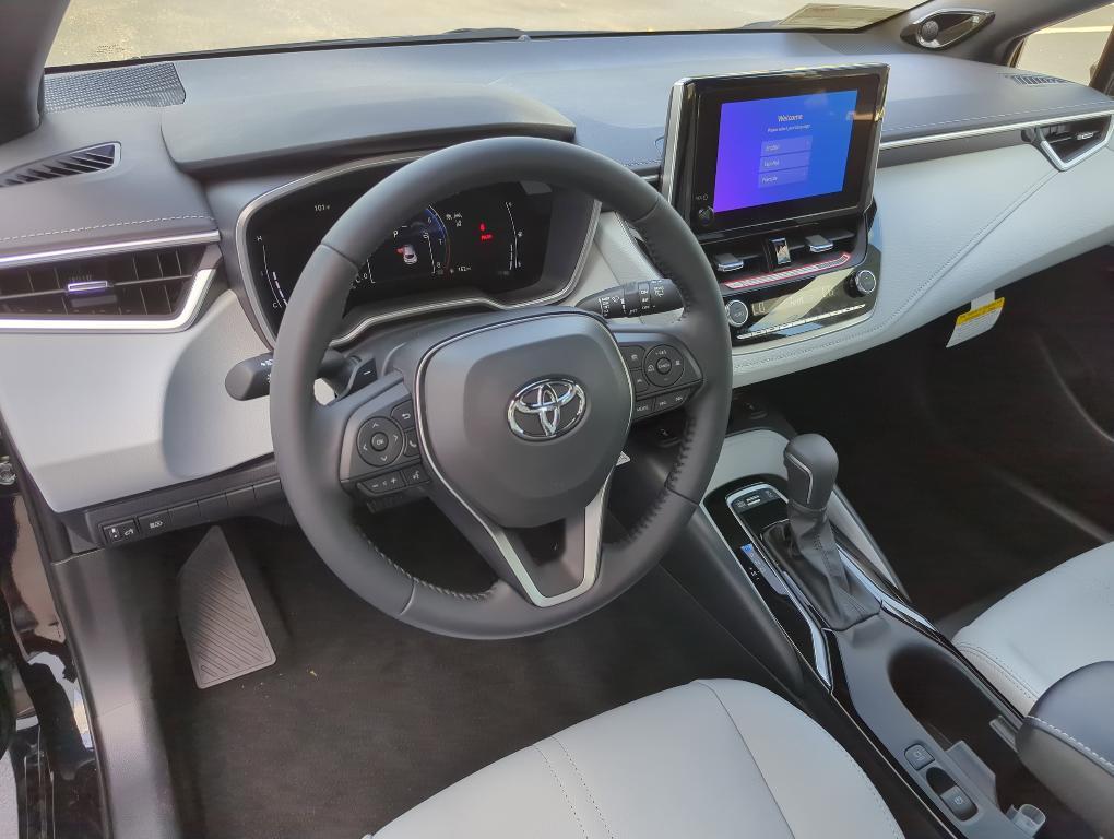 new 2025 Toyota Corolla car, priced at $28,038