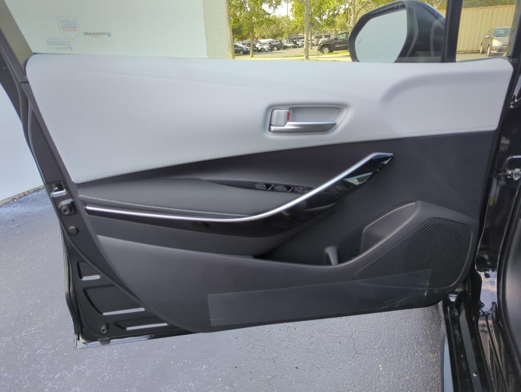 new 2025 Toyota Corolla car, priced at $28,038