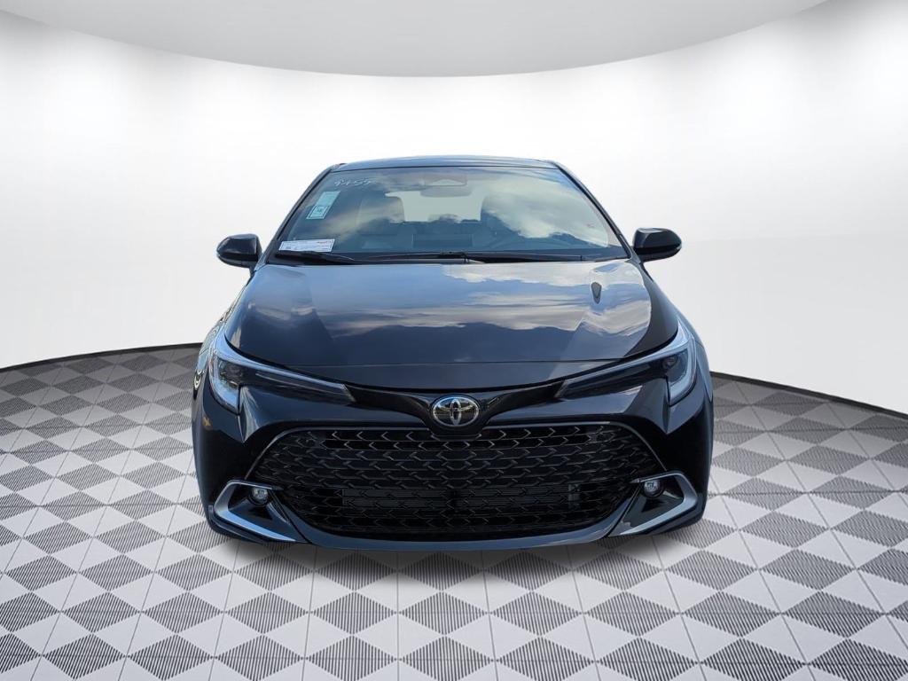 new 2025 Toyota Corolla car, priced at $28,038