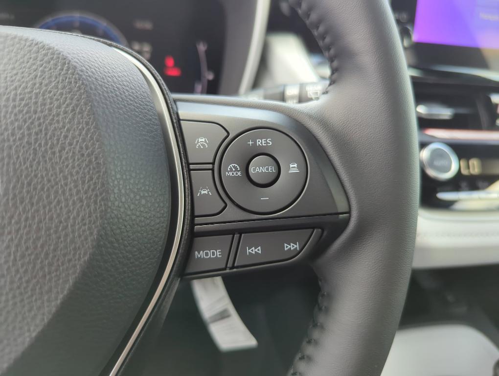 new 2025 Toyota Corolla car, priced at $28,038