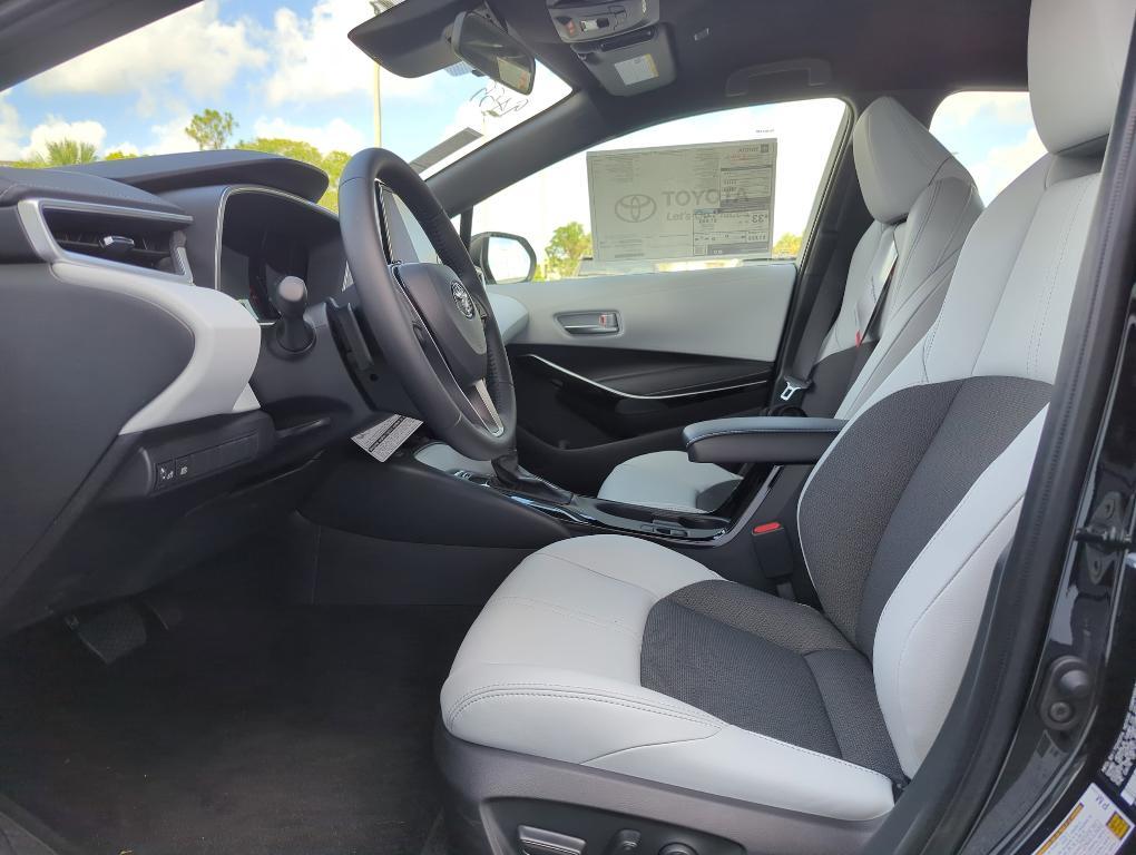 new 2025 Toyota Corolla car, priced at $28,038