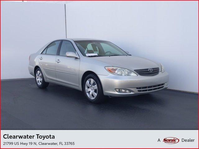 used 2003 Toyota Camry car, priced at $4,998