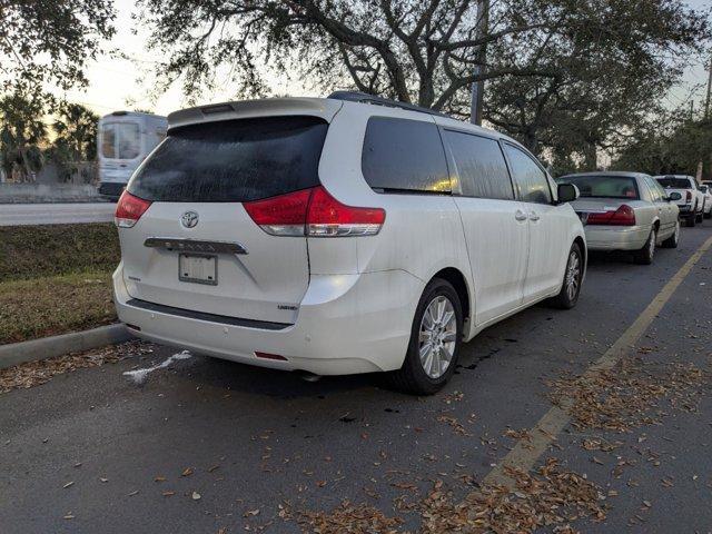 used 2013 Toyota Sienna car, priced at $17,999