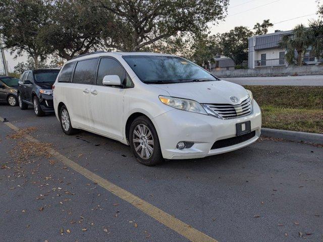 used 2013 Toyota Sienna car, priced at $17,999