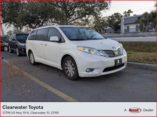 used 2013 Toyota Sienna car, priced at $16,999